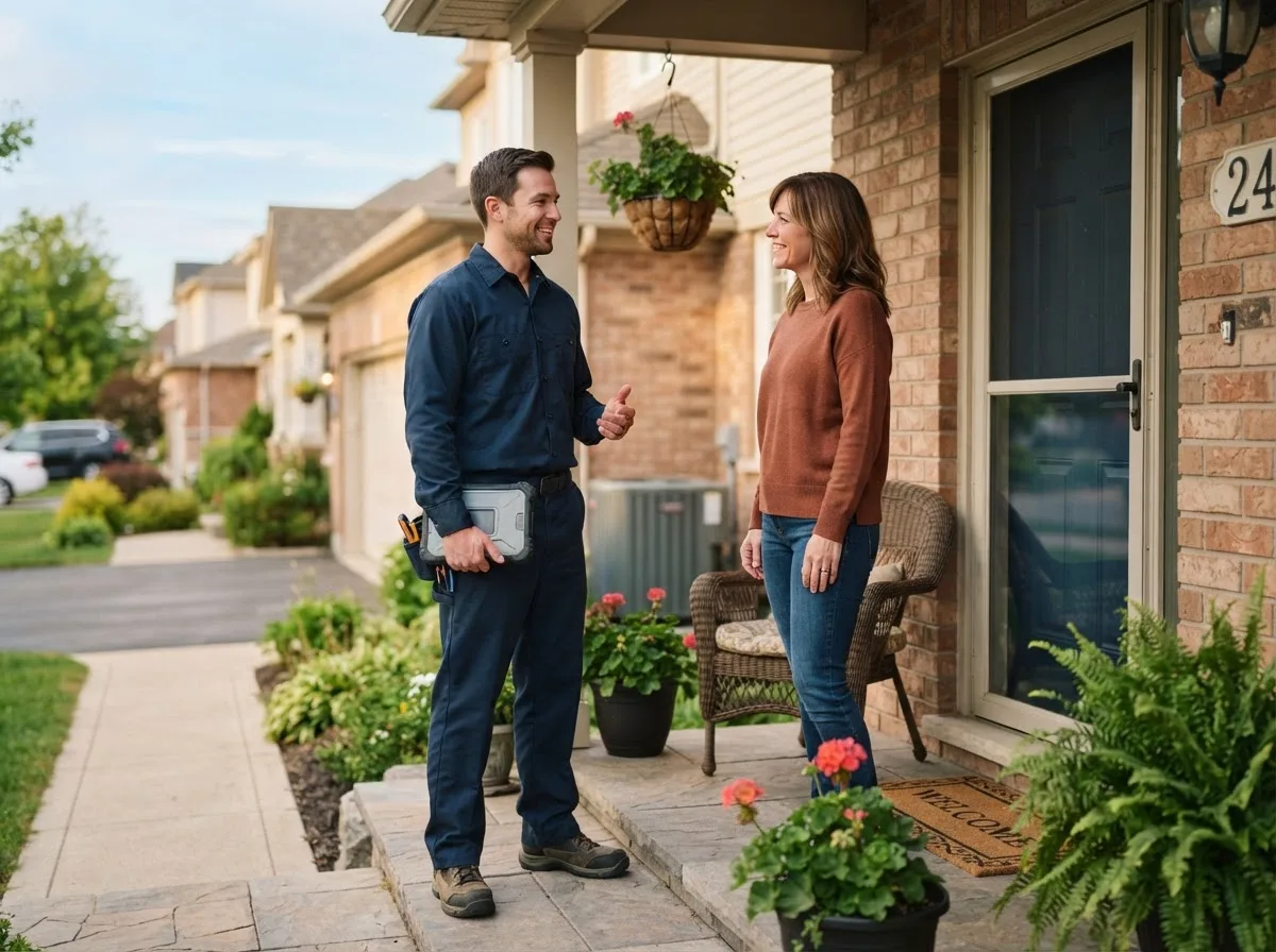 HVAC repair FAQs for Tuscola, TX